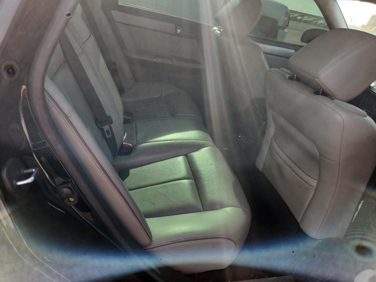 2006 Infiniti M45 Base VIN: JNKBY01E26M205699 Lot: 93322835