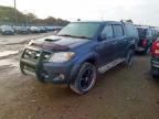 2008 TOYOTA HILUX INV D-4D 4X4 D/C  for sale at Copart WISBECH