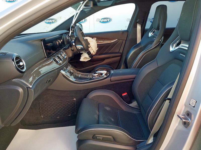 2018 MERCEDES-BENZ E CLASS E63 S 4MATIC+ 5DR 9G-TRONIC