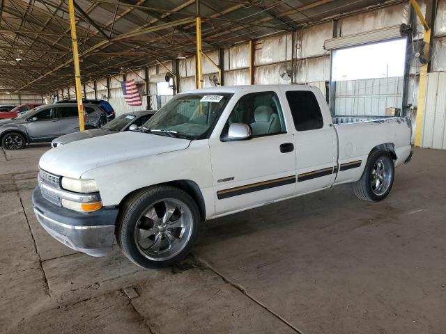 2000 Chevrolet Silverado C1500
