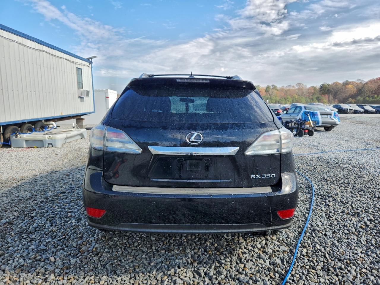 2012 Lexus Rx 350 VIN: 2T2ZK1BA1CC074689 Lot: 93600015