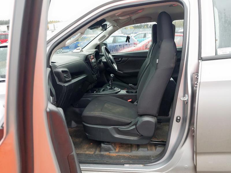 2023 ISUZU D-MAX 1.9 UTILITY DOUBLE CAB 4X4 [REAR DIFF LOCK]