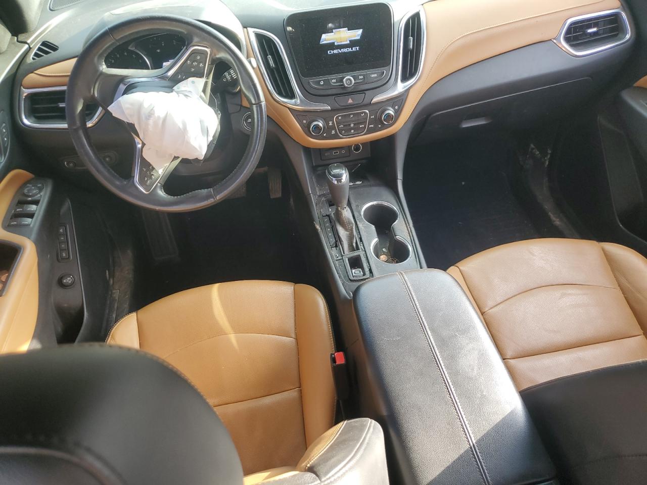 2020 Chevrolet Equinox Premier VIN: 2GNAXNEV3L6249929 Lot: 93655405