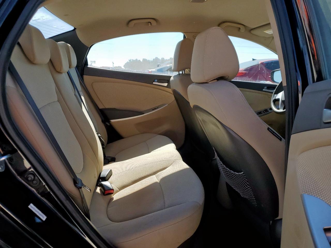2013 Hyundai Accent Gls VIN: KMHCT4AE0DU391179 Lot: 91526415