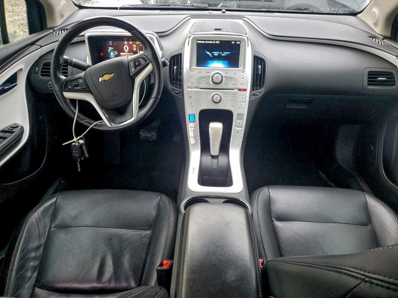 2012 Chevrolet Volt VIN: 1G1RD6E45CU100188 Lot: 94542235