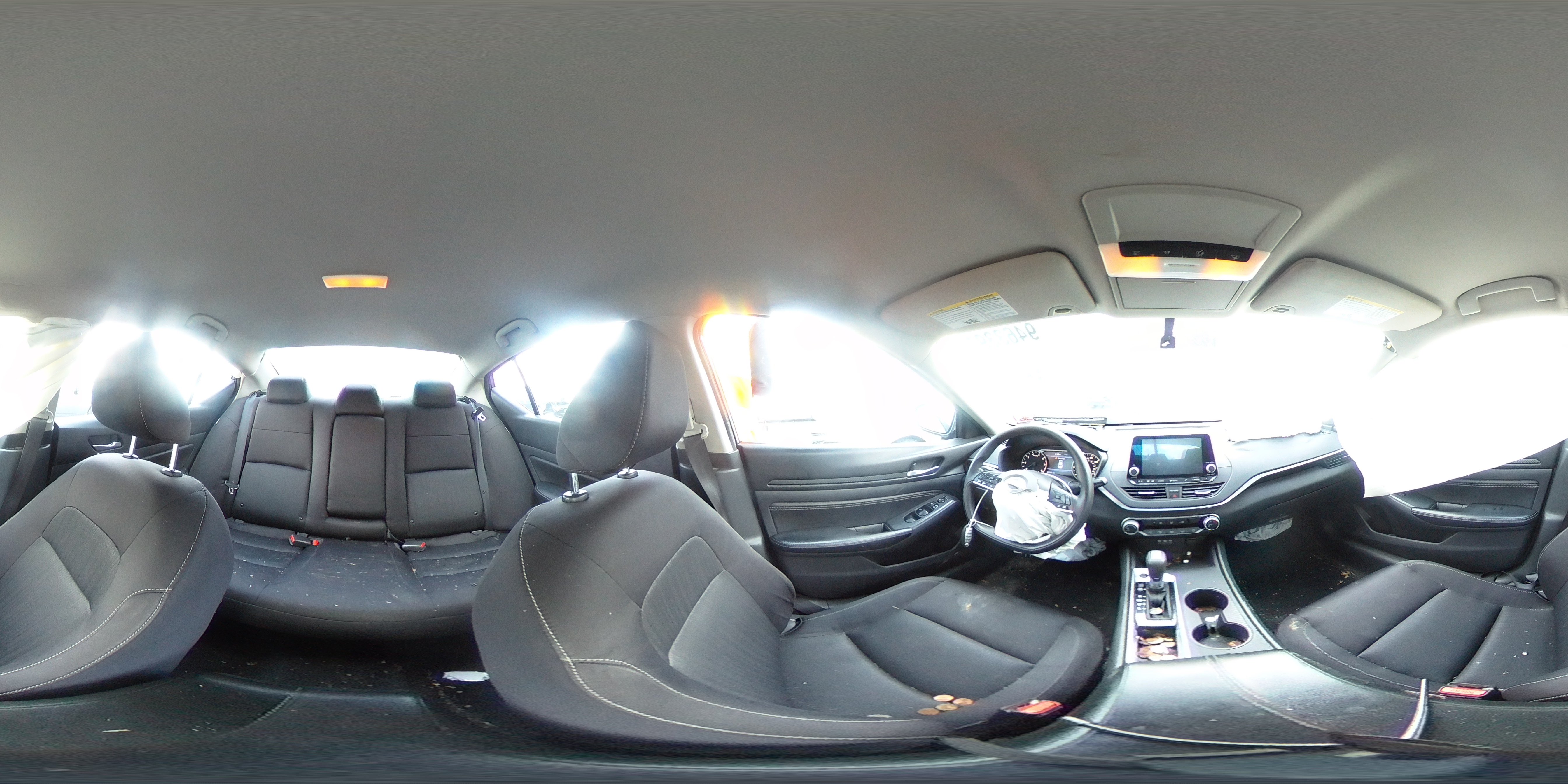 2020 Nissan Altima S VIN: 1N4BL4BV1LC163491 Lot: 94633975