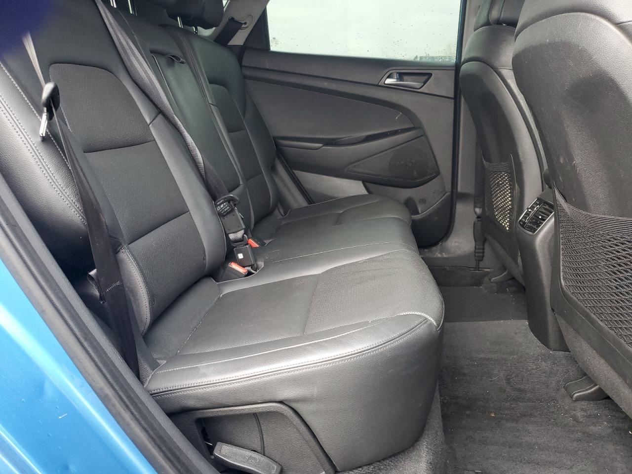 2016 Hyundai Tucson Limited VIN: KM8J3CA25GU150035 Lot: 93456995