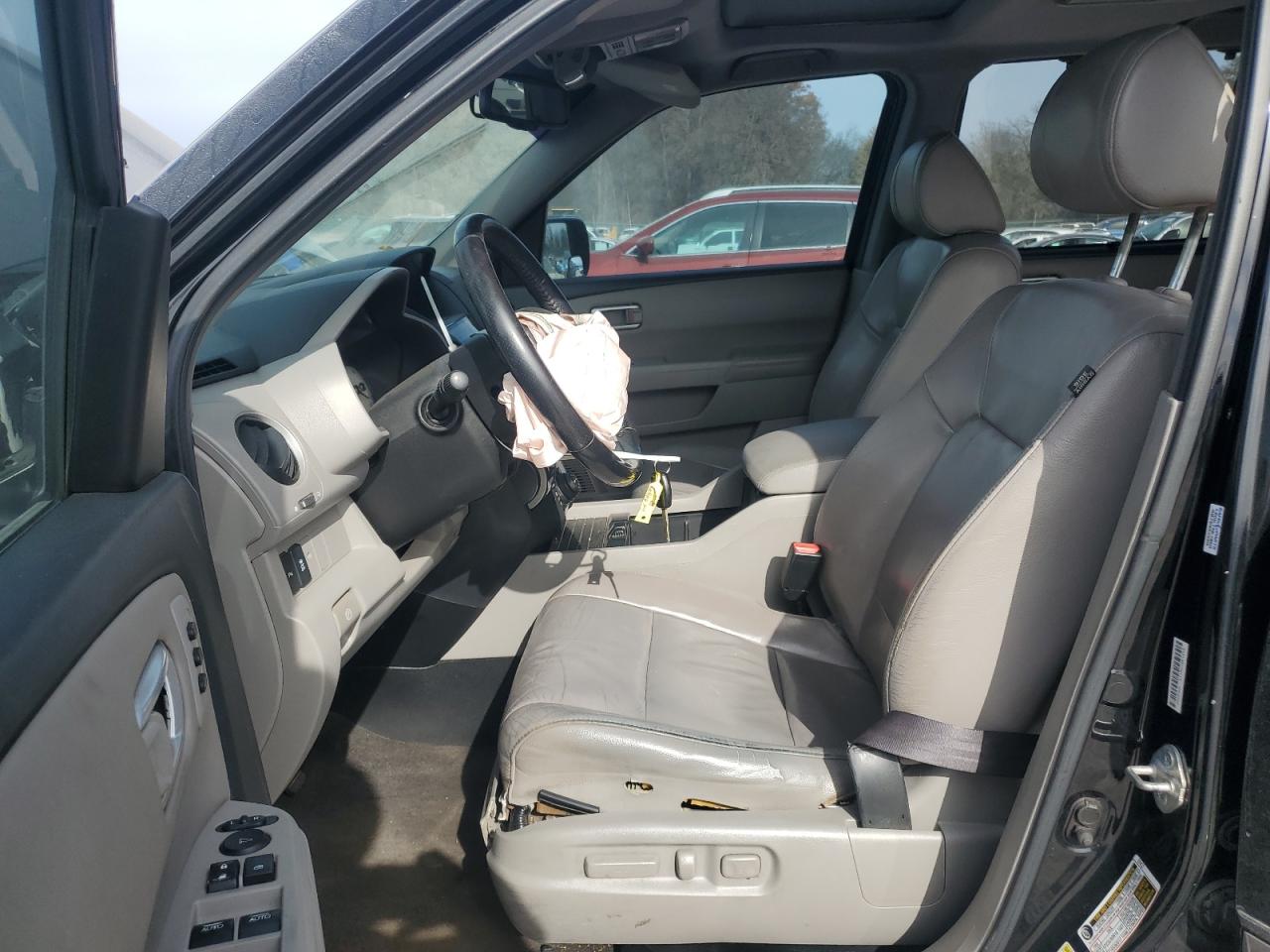 2012 Honda Pilot Touring VIN: 5FNYF3H90CB018493 Lot: 91738985