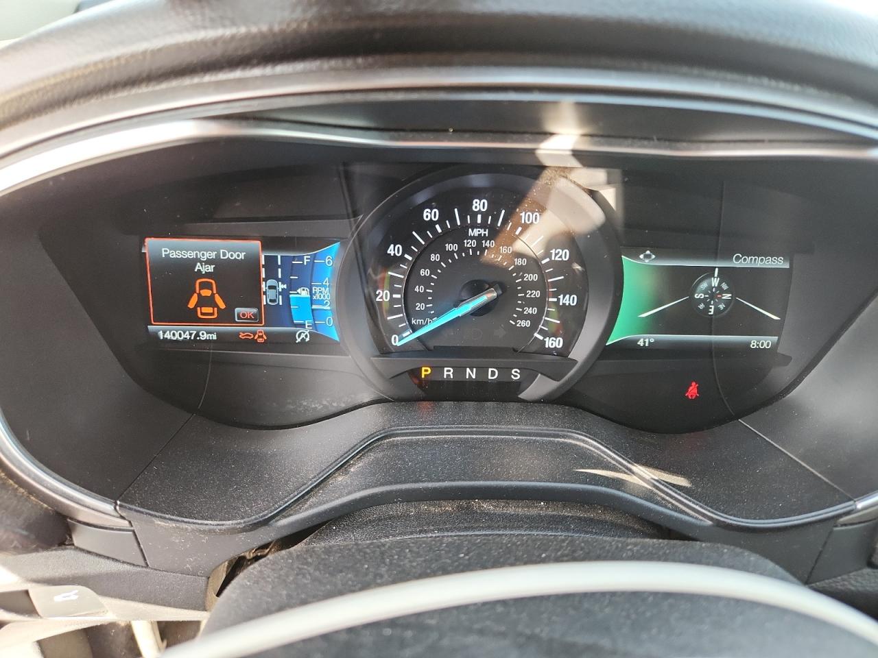 2019 Ford Fusion Se VIN: 3FA6P0HD9KR195229 Lot: 93283095