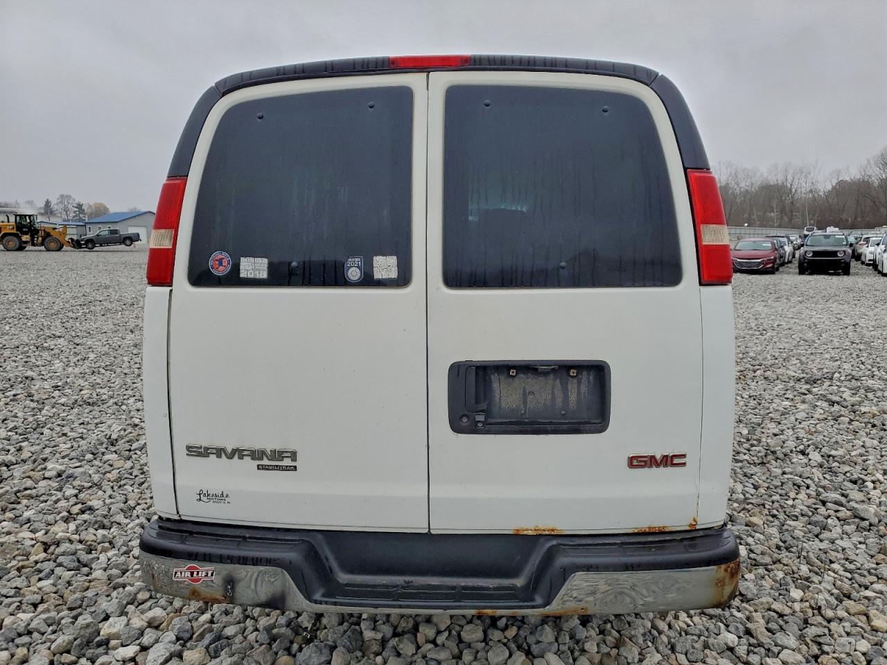 2013 GMC Savana G3500 Lt VIN: 1GJZ71FG4D1129946 Lot: 93703325