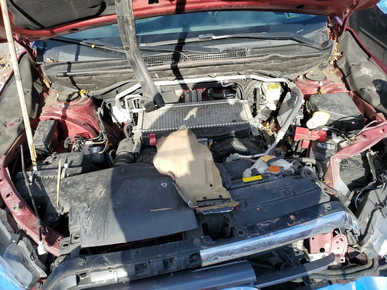 2020 Subaru Ascent Premium VIN: 4S4WMAFD1L3469921 Lot: 91841385