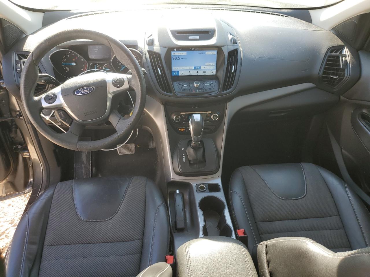 2016 Ford Escape Se VIN: 1FMCU0GX5GUC64625 Lot: 93000555