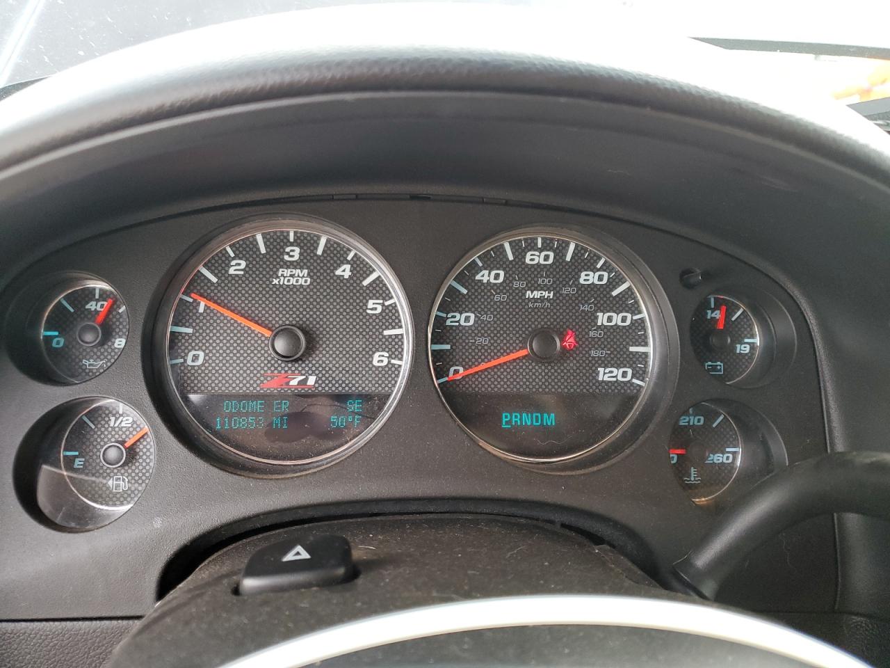 2010 GMC Sierra K1500 Slt VIN: 3GTRKWE23AG216520 Lot: 93885415