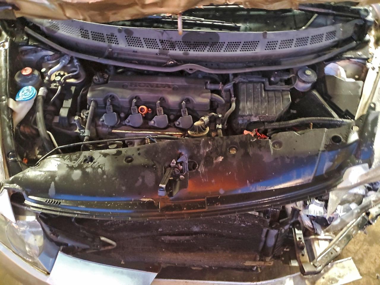 2007 Honda Civic Lx VIN: 1HGFA165X7L124917 Lot: 94049275