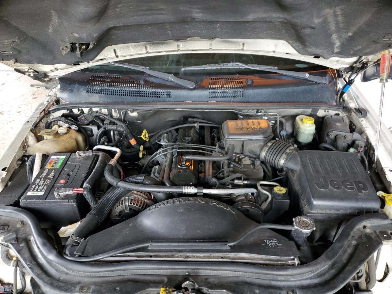 2001 Jeep Grand Cherokee Laredo VIN: 1J4GX48S11C522637 Lot: 91730415