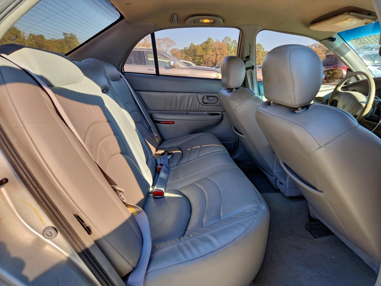 2002 Buick Century Limited VIN: 2G4WY55J021183114 Lot: 93971185