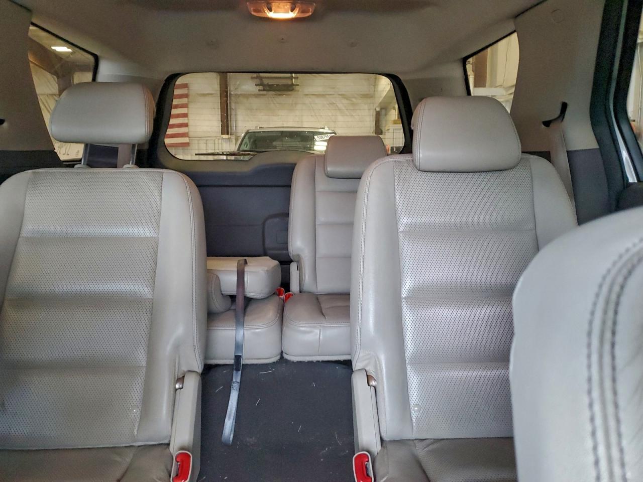 2008 Ford Taurus X Sel VIN: 1FMDK02W08GA04769 Lot: 93845265