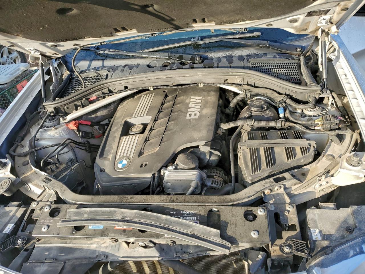 2011 BMW X3 xDrive28I VIN: 5UXWX5C58BL703839 Lot: 93635825