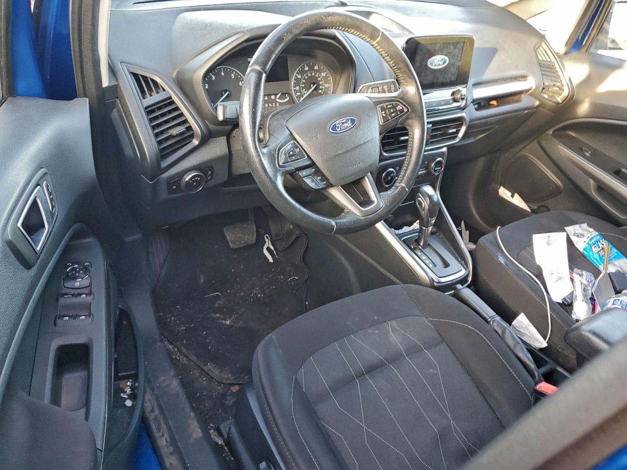 2018 Ford Ecosport Se VIN: MAJ6P1UL0JC210006 Lot: 94026675