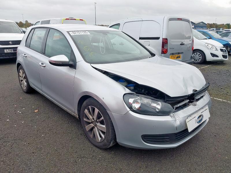 2012 VOLKSWAGEN GOLF 1.6 TDI 105 MATCH 5DR