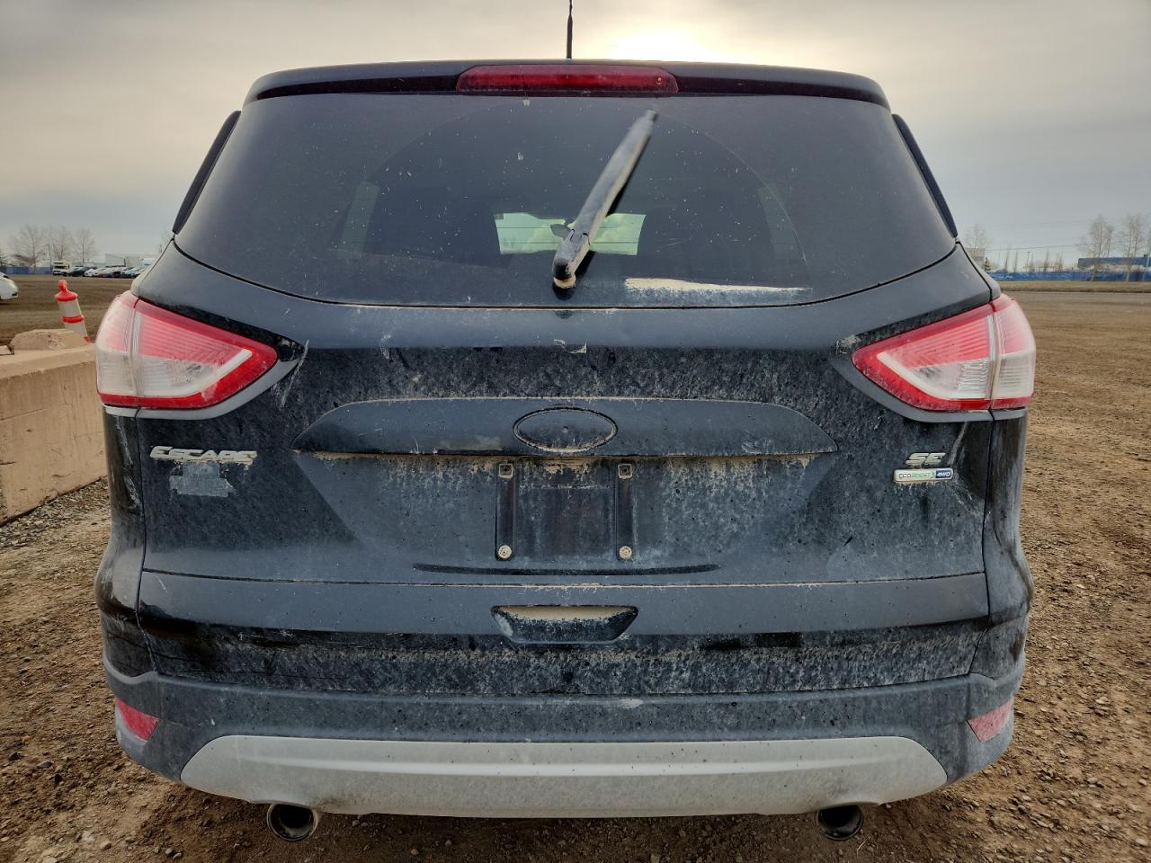 2013 Ford Escape Se VIN: 1FMCU9GX7DUC89462 Lot: 92221515