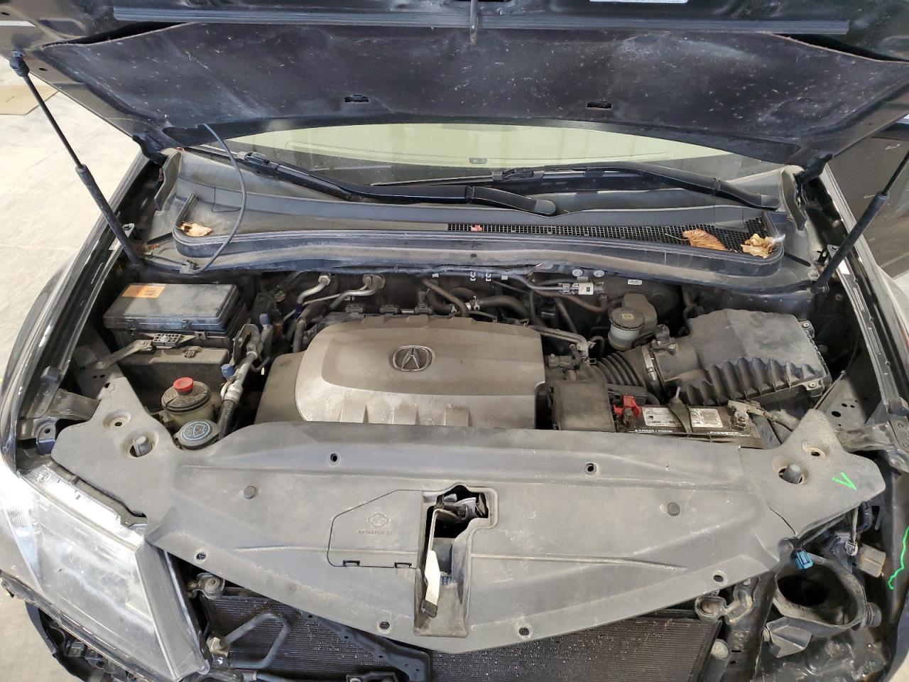 2013 Acura Mdx Technology VIN: 2HNYD2H32DH508967 Lot: 92089415