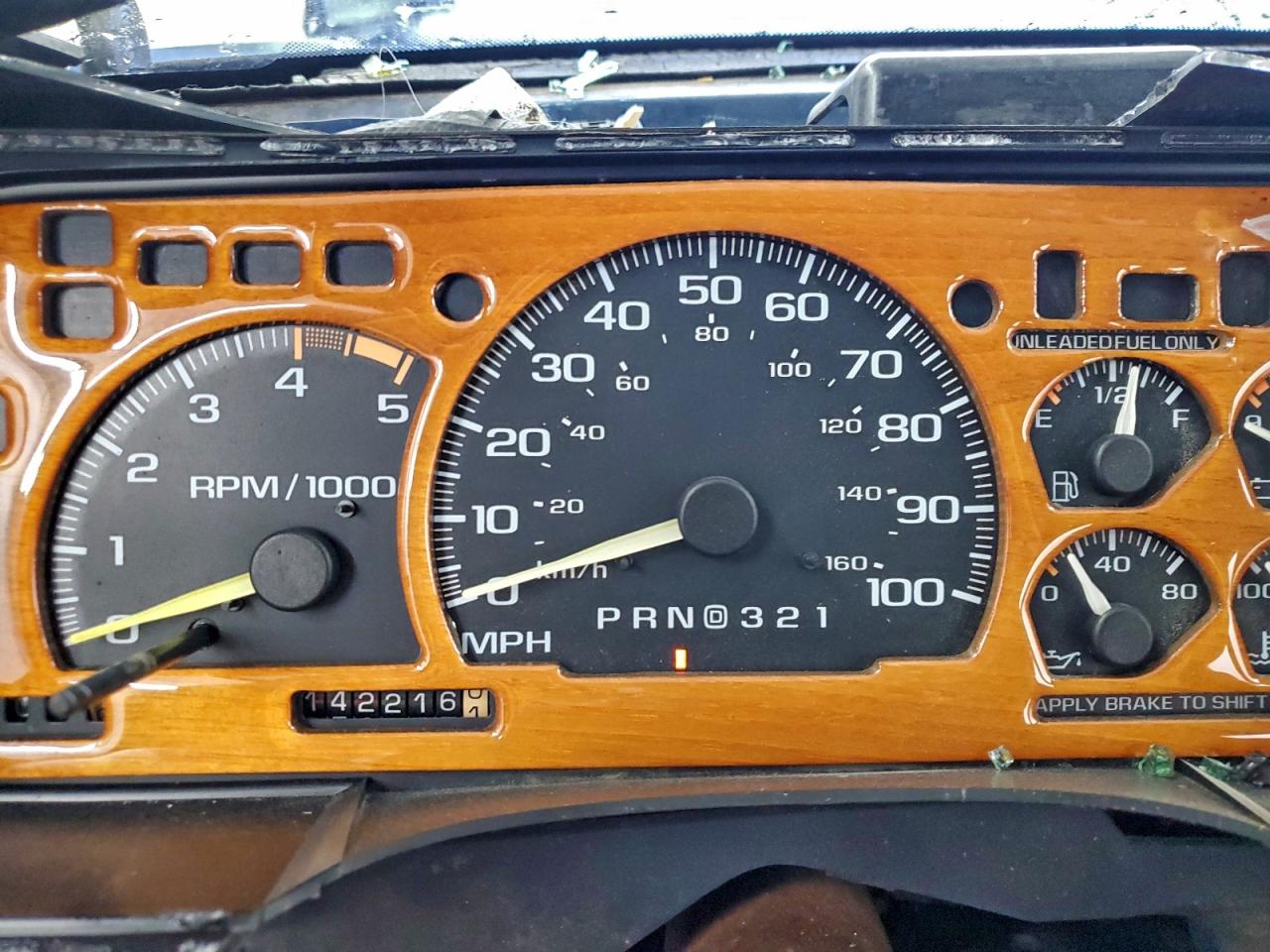 1995 Chevrolet Gmt-400 K1500 VIN: 2GCEK19KXS1118509 Lot: 93895355