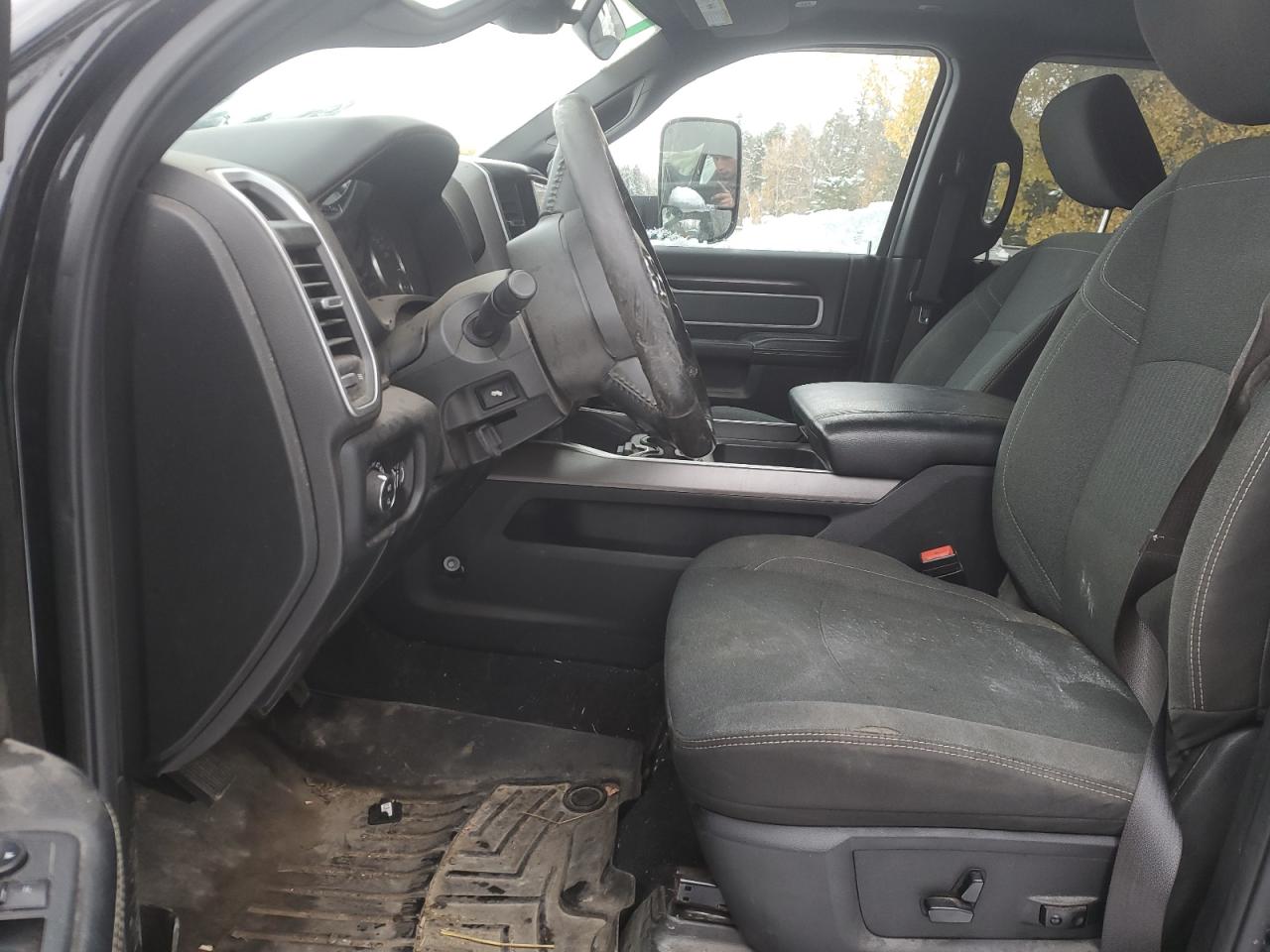 2019 Ram 3500 Big Horn VIN: 3C63R3DJXKG691843 Lot: 90704385