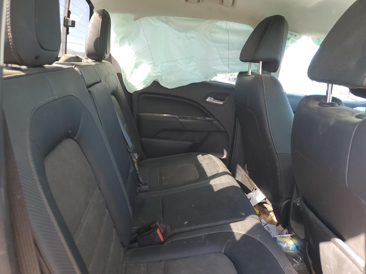 2021 GMC Canyon At4 VIN: 1GTG6FEN7M1144441 Lot: 91991275