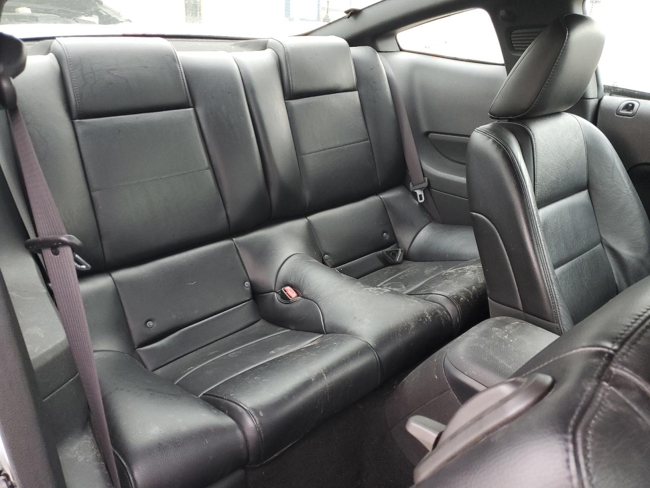 2007 Ford Mustang VIN: 1ZVFT80N375300511 Lot: 91178585