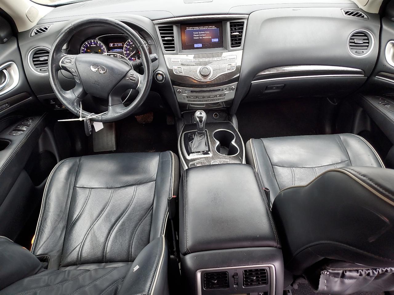 2019 Infiniti Qx60 Luxe VIN: 5N1DL0MM1KC515866 Lot: 93401585