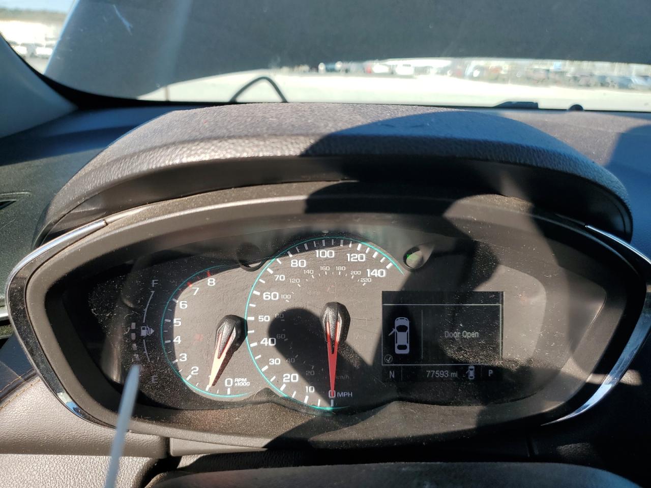 2019 Chevrolet Trax 1Lt VIN: KL7CJLSB6KB761159 Lot: 91045445