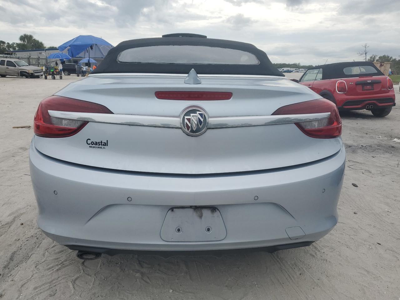 2017 Buick Cascada Premium VIN: W04WH3N54HG063608 Lot: 91590795