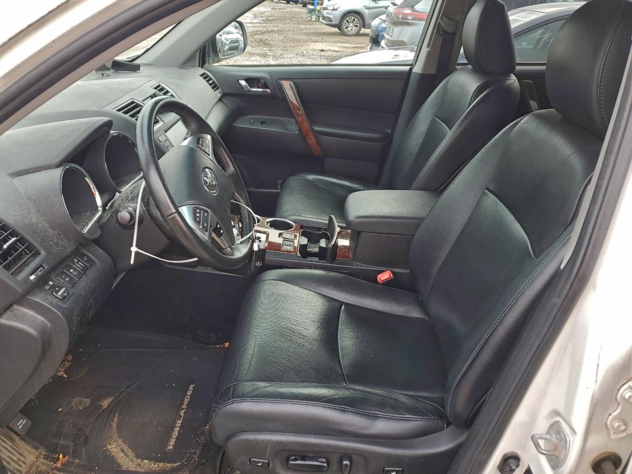 2012 Toyota Highlander Limited VIN: 5TDDK3EH8CS160804 Lot: 94064575