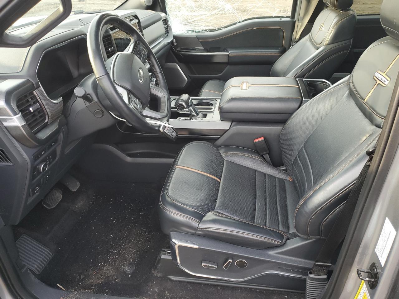 2022 Ford F150 Supercrew VIN: 1FTFW1E86NFB87293 Lot: 93699105