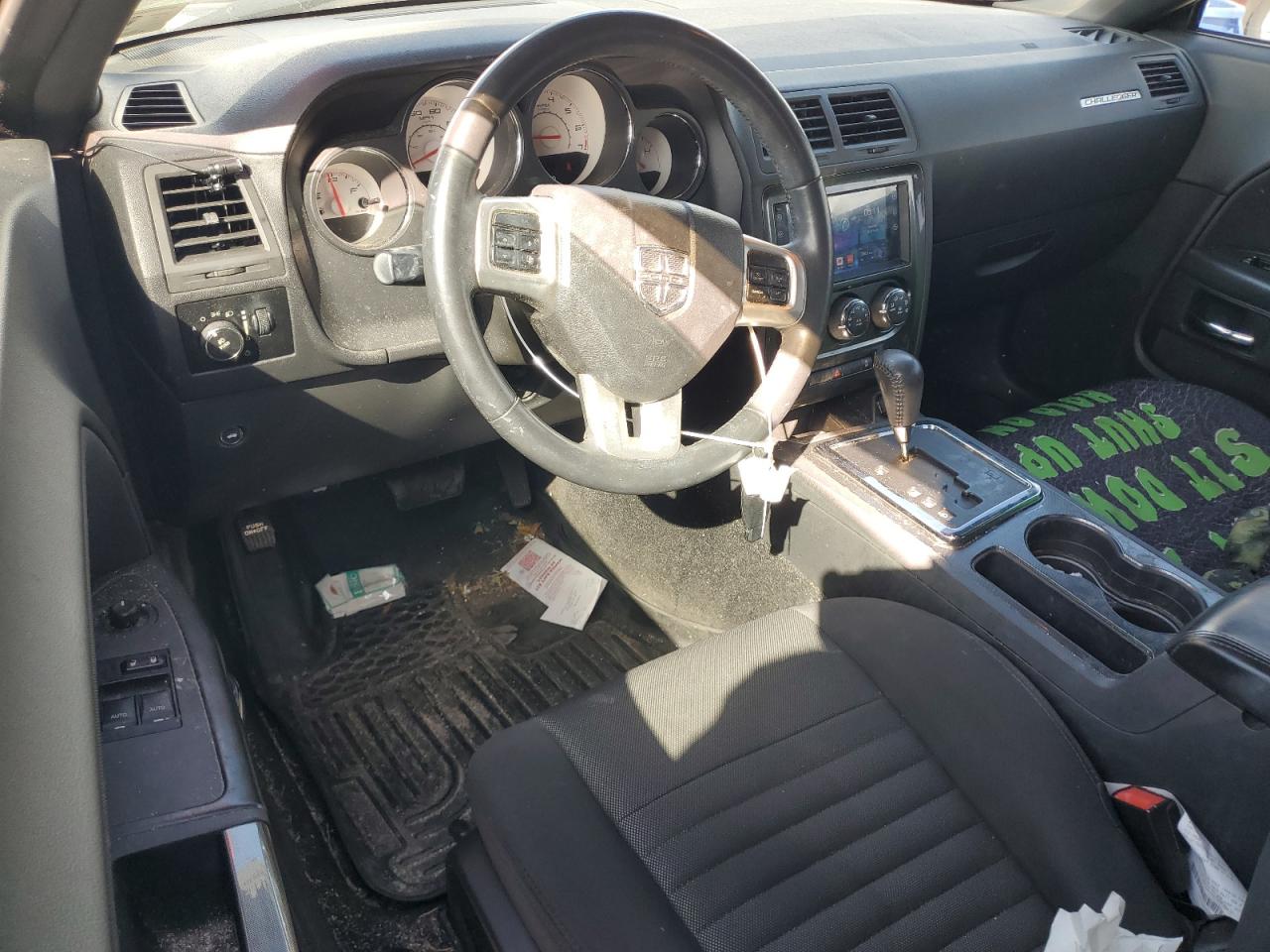 2012 Dodge Challenger Sxt VIN: 2C3CDYAG8CH275471 Lot: 91821955