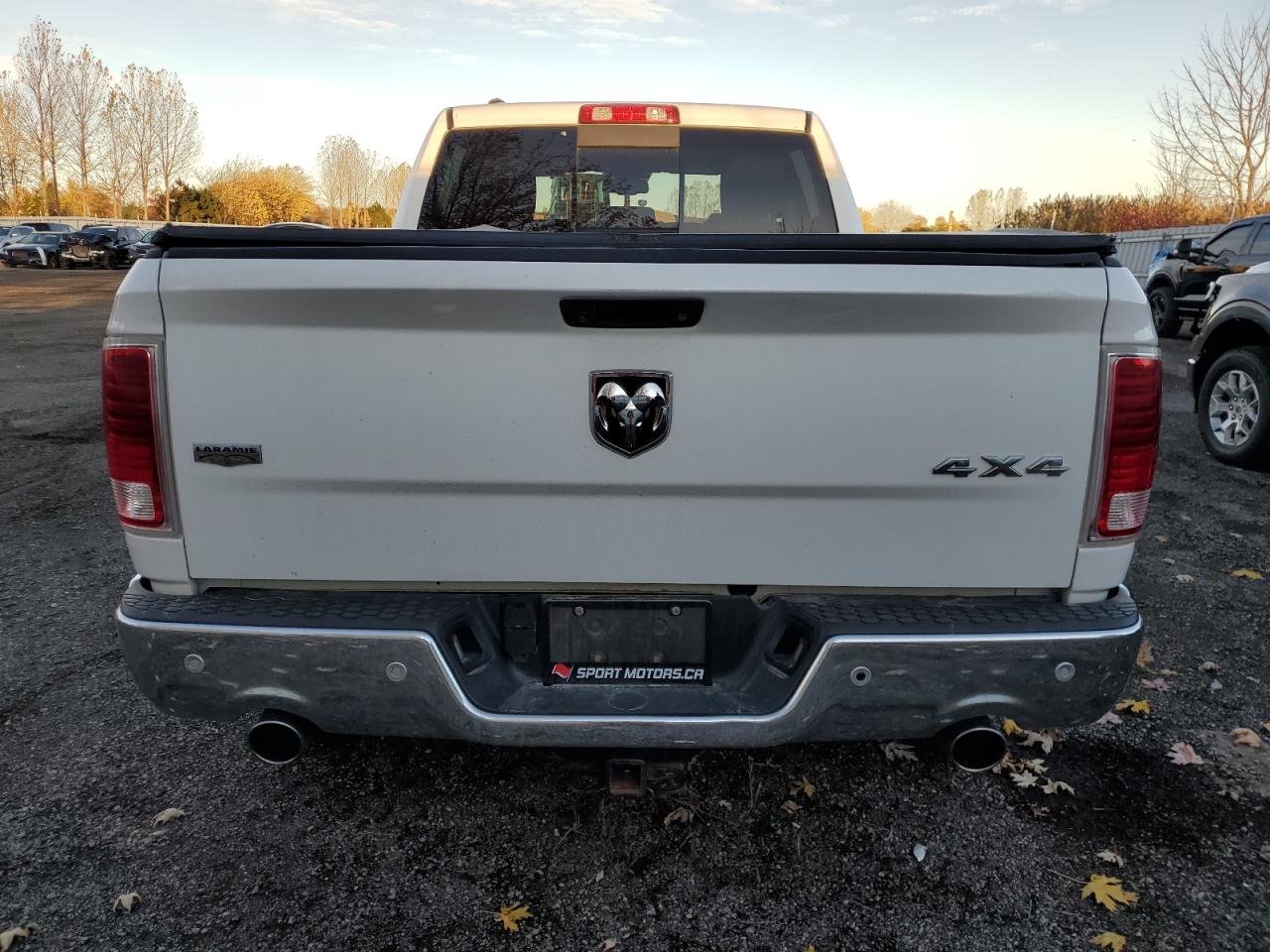 2017 Ram 1500 Laramie VIN: 1C6RR7VM7HS521077 Lot: 86988405