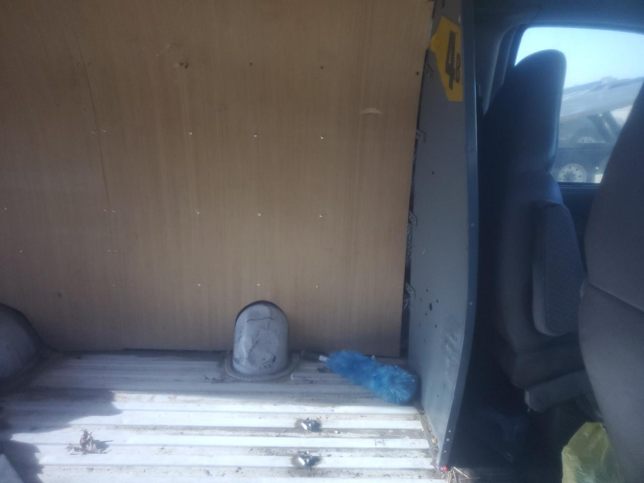 2000 GMC Savana 2500 Delivery Van VIN: 1GTFG25M2Y1900627 Lot: 92612645