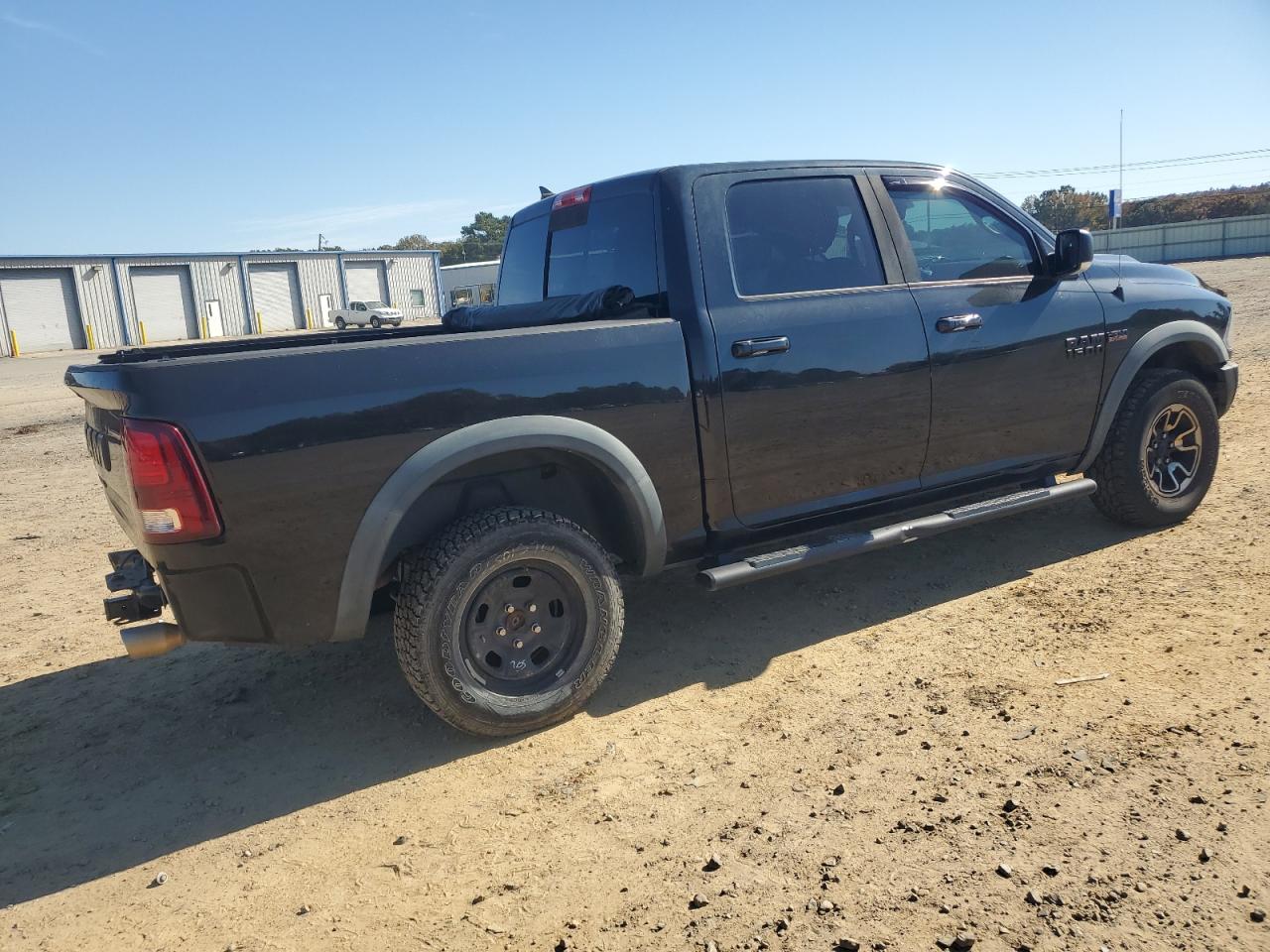 2016 Ram 1500 Rebel VIN: 1C6RR6YT2GS102047 Lot: 91646325