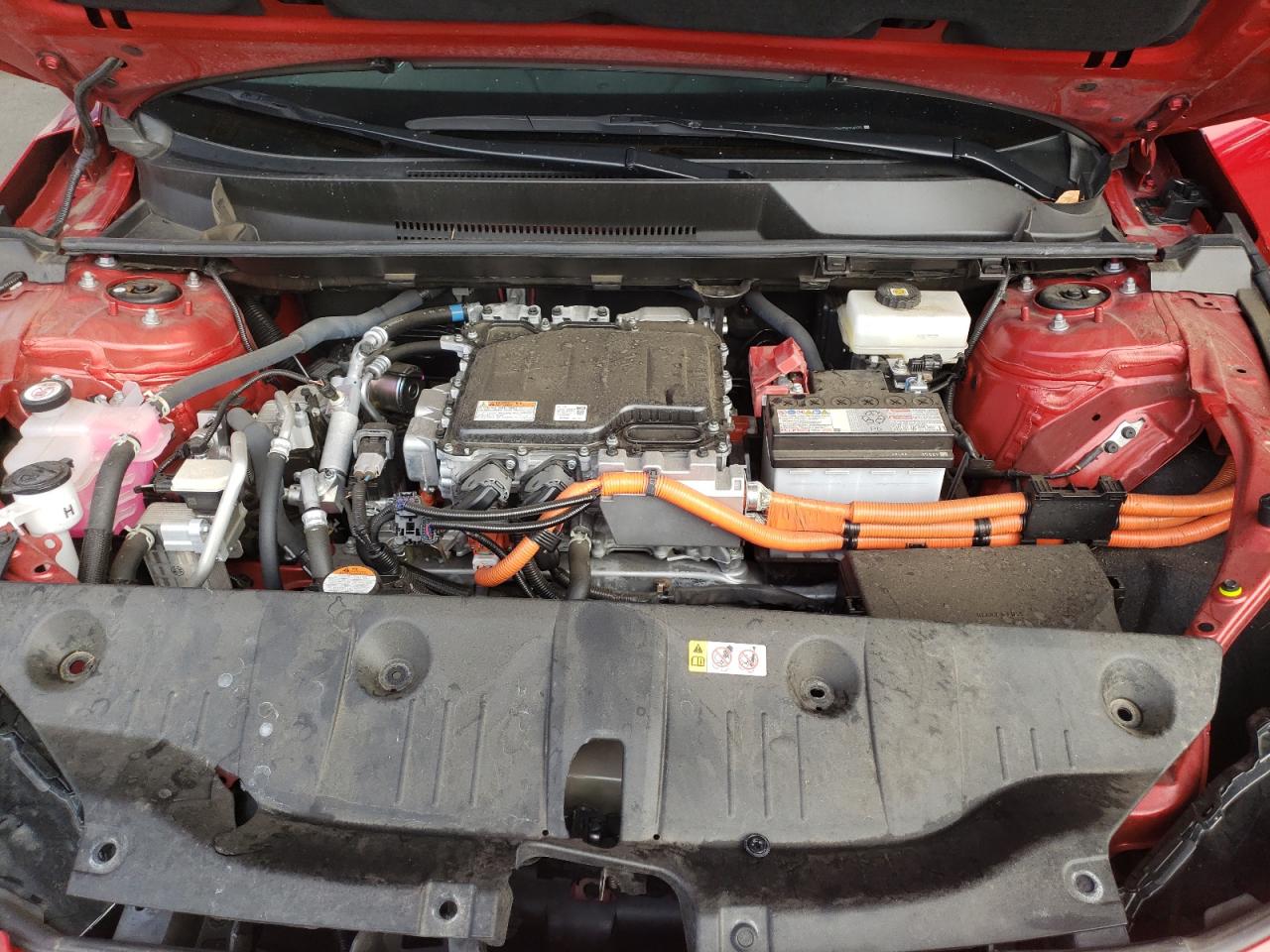 2023 Toyota Bz4X Xle VIN: JTMABABA6PA004035 Lot: 91906285