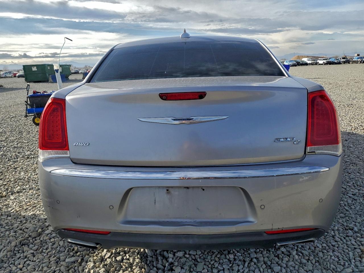 2016 Chrysler 300C VIN: 2C3CCAKG2GH111521 Lot: 94367755