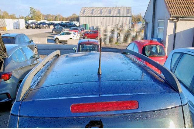 2014 SKODA YETI OUTDOOR 2.0 TDI CR [140] SE 4X4 5DR