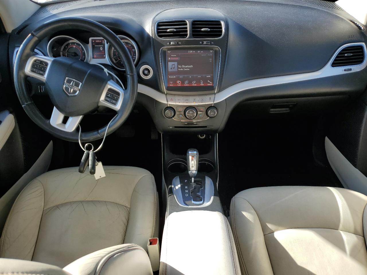 2014 Dodge Journey Limited VIN: 3C4PDDDG7ET119742 Lot: 92024865