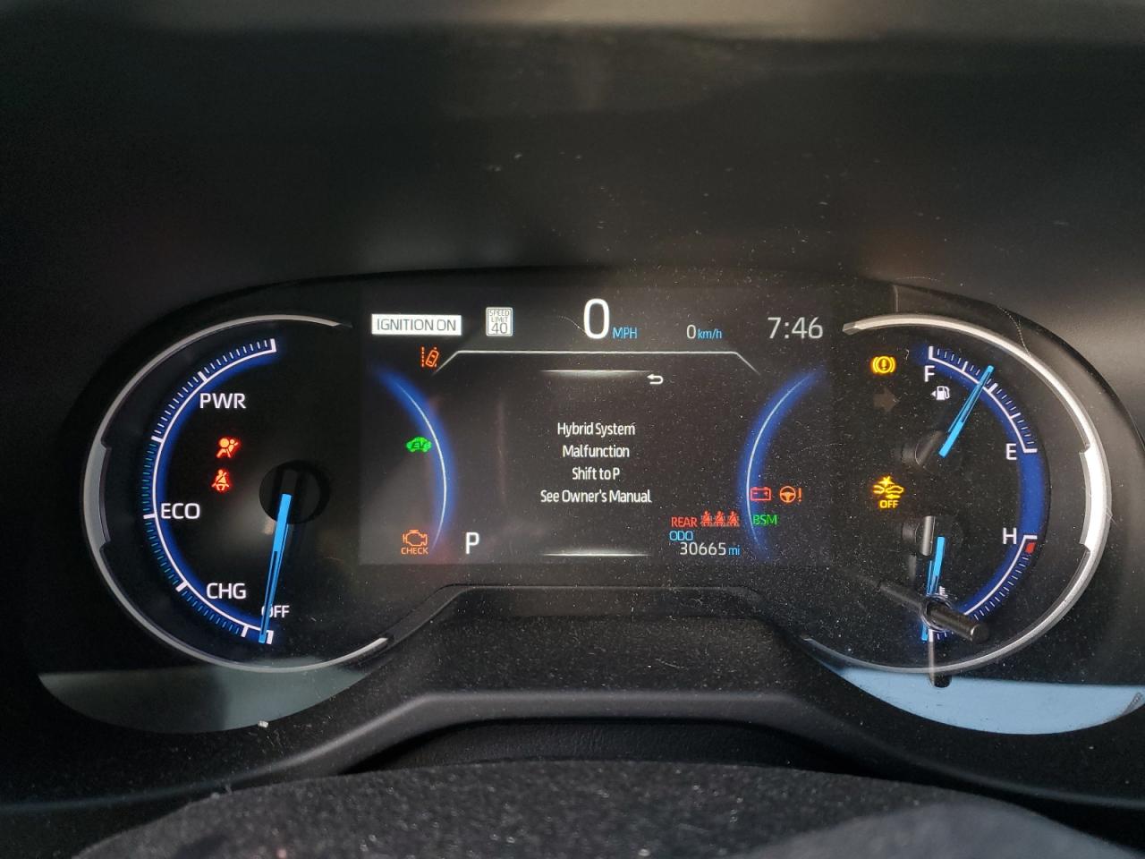 2021 Toyota Rav4 Xse VIN: 4T3E6RFV7MU013552 Lot: 93561445