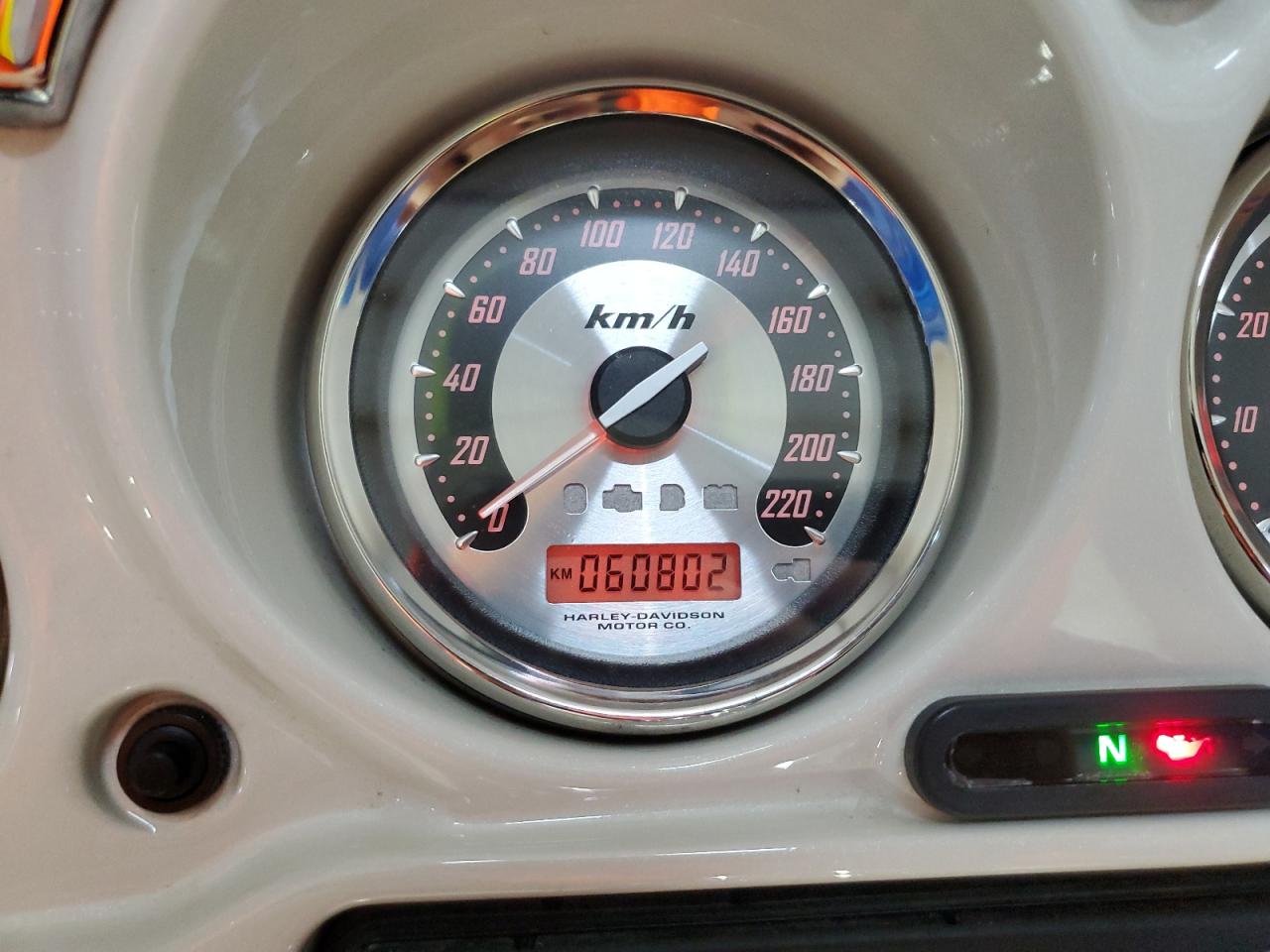 2008 Harley-Davidson Flhtcuse3 VIN: 5HD1PR8188Y951696 Lot: 91366875