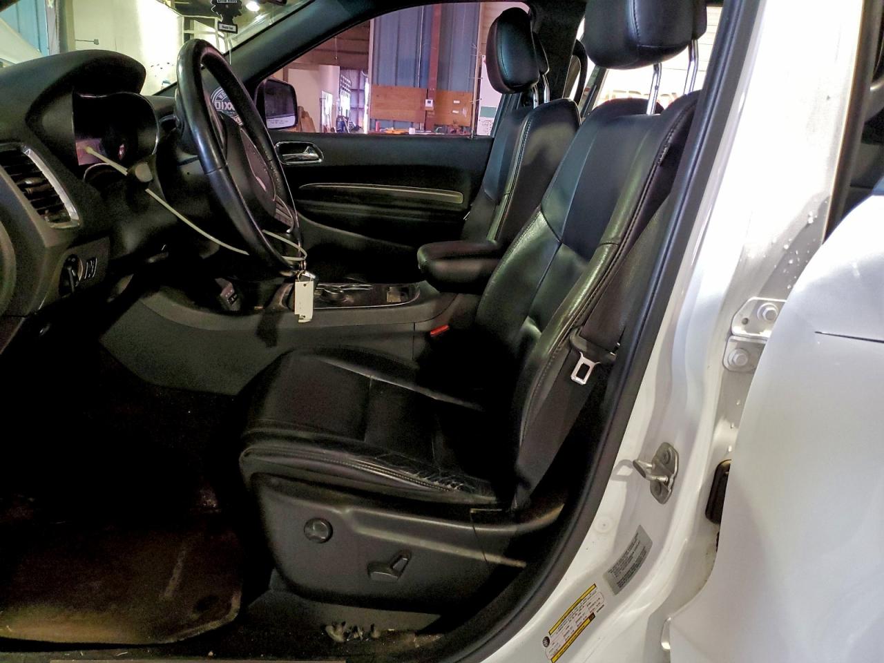 2016 Dodge Durango Limited VIN: 1C4RDJDG4GC485020 Lot: 93974745