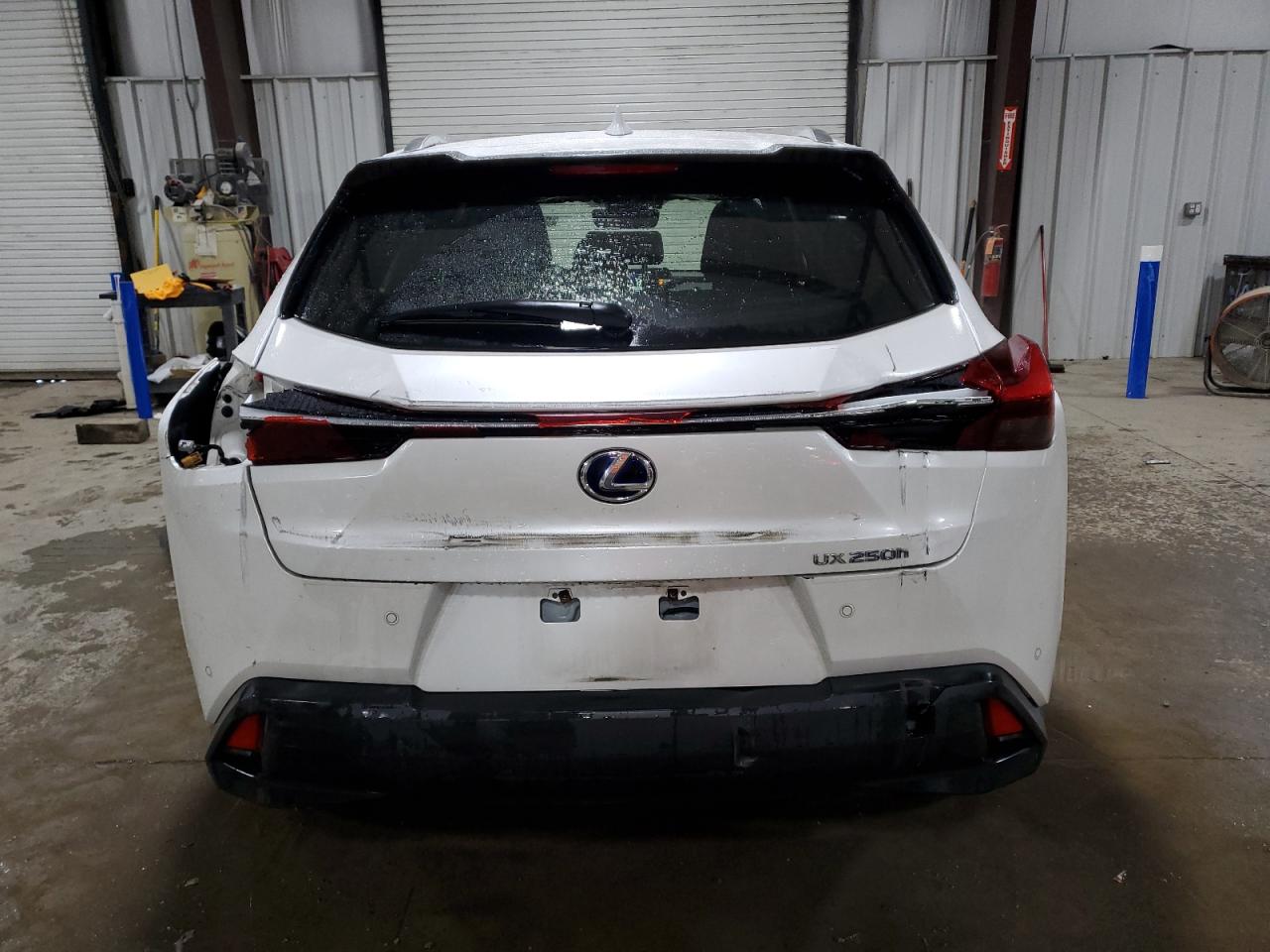 2020 Lexus Ux 250H VIN: JTHP9JBHXL2026660 Lot: 92435885
