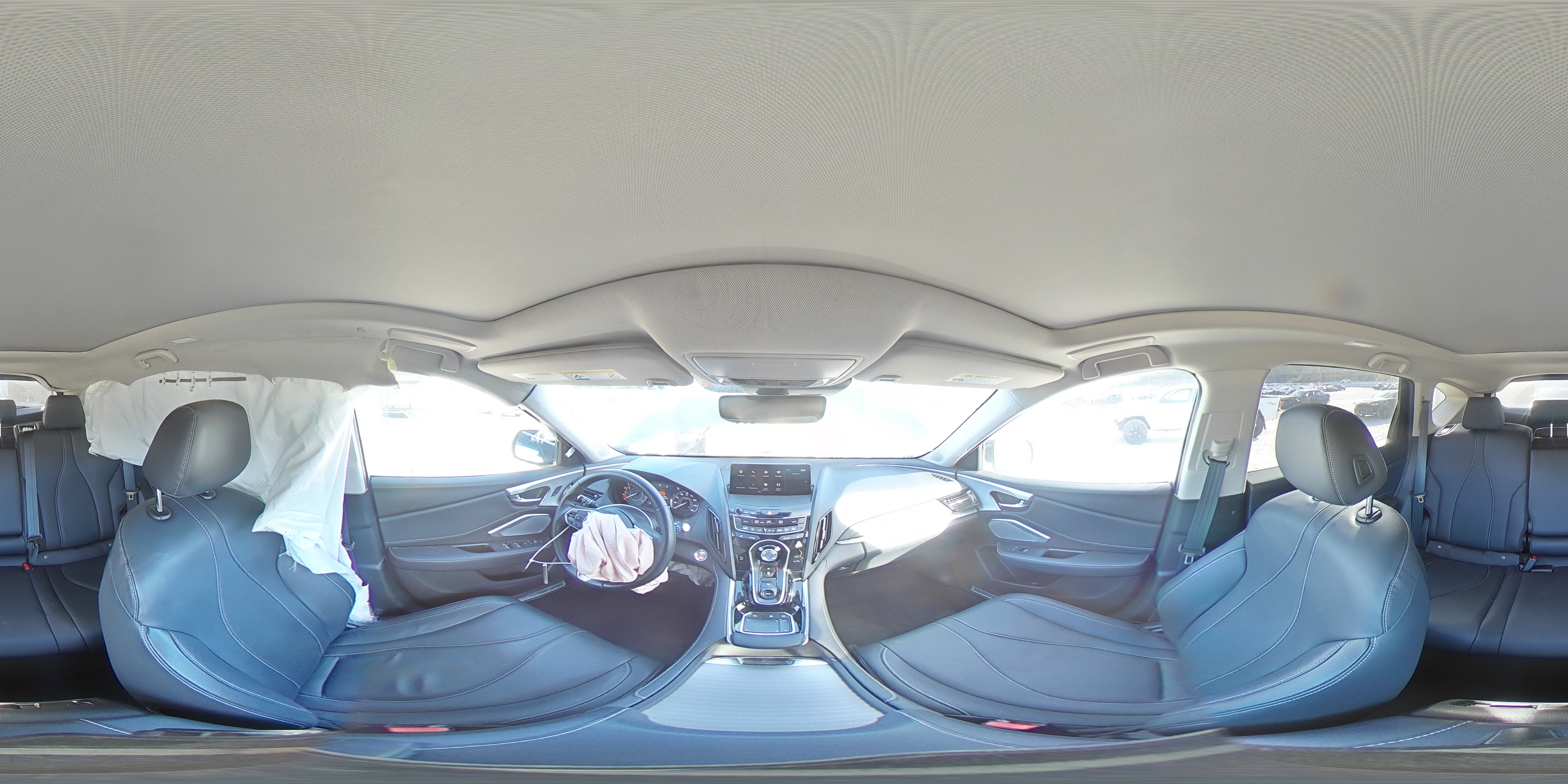 2024 Acura Rdx Technology VIN: 5J8TC2H52RL013684 Lot: 92787935