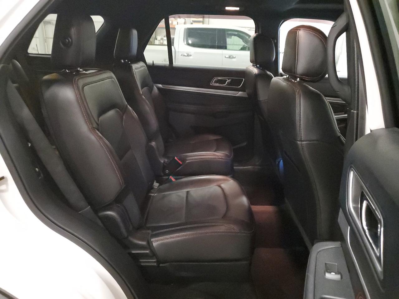 2016 Ford Explorer Sport VIN: 1FM5K8GT1GGC19576 Lot: 92751875