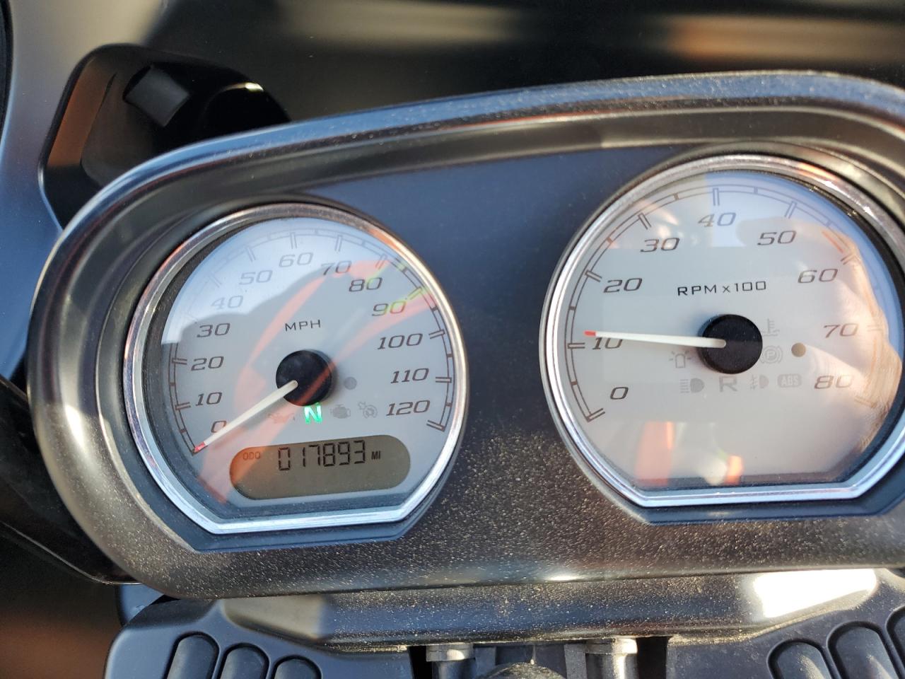 2016 Harley-Davidson Fltrx Road Glide VIN: 1HD1KHM1XGB653075 Lot: 93210875